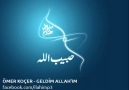 ÖMER KOÇER - GELDİM ALLAH'IM