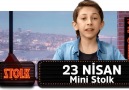 Ömer Yağız Kaplan ile 23 Nisan Mini Stolk