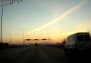 O meteoro que atingiu a Rússia