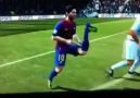 OMG Look At Messi One Leg ;) Best Fifa Fail !! Hhahah