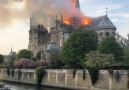 Omg Notre-Dame is burning IG &