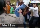 OMG Thief Gets Body Slam in india