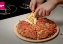 Omletten de pizza yapmışlar der paylaşırsın öyle nefis!