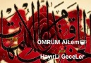 ÖMRÜM - İyi geceler En Güzelime Emanet ediyorum Sizi Ve...