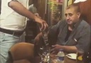 O nasıl rakı içmek lan