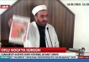 ÖNCE KÜRSÜ YASAĞI ŞİMDİ İSE SÜRGÜN !