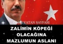 ÖNCE VATAN - Muhsin Yazıcıoğlu Facebook