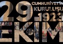 Önder Kahveci - CUMHURİYETİMİZİN 96. YIL DÖNÜMÜ KUTLU OLSUN!
