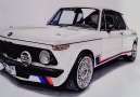 Önder Öztekin - Çizmiş olduğum BMW 2002 Special Edition...