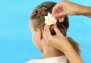 3 one-minute hairstyles for a party