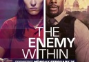 One nation. Two sides. The Enemy Within premieres Monday February 25 on NBC.