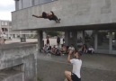 One of the best freerunners in the world!IG joescandrett