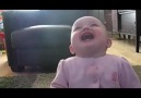 One of the Most Adorable Baby Laughs You'll Ever Hear