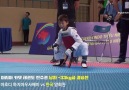 One of the strongest matches Taekwondo player (Y) like (Y)