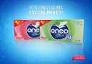 Oneo Slims Yeni Paketler