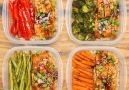 One-Pan Teriyaki Chicken Meal PrepFULL RECIPE