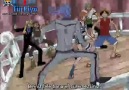 One Piece Komik Sahneler - Çakal Nami
