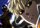 One Punch Man - Saitama vs. Genos