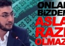 Onlar Bizden Asla Razı Olmaz!