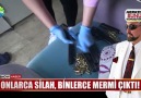 Onlarca silah binlerce mermi çıktı! İşte Adnan Oktarın suç malikanesi