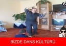 Onlarda dans kültürü , bizde dans kültürü