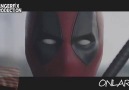 Onlarda #Deadpool Bizde #Akıncı :)