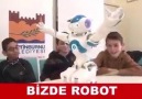 Onlarda Robot Bizde Robot... Efe Robot ) ) Ege Şivesi