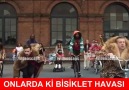 Onlarda ve Bizde Bisiklet Havası  Video Caps