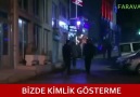 Onlarda ve bizde kimlik gösterme