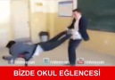 Onlarda ve Bizde Okul Eğlencesi