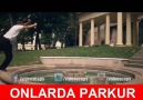 Onlarda ve Bizde Parkur  Video Caps