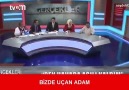 Onlarda ve bizde uçan adam