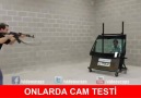 Onlarda vs. Bizde Cam Testi  Video Caps