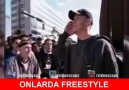 Onlarda vs. Bizde Freestyle  Video Caps