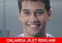 Onlarda vs. Bizde Jilet Reklamı  Video Caps