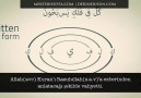 ''...Onların her biri kendi yörüngesinde yüzerler.'' [Yâsin, 40.]