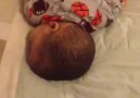 Only babies can get up that way
