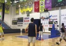 1-on-1 session with Brad Wanamaker!