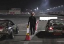 On the chase at the Middle East Drift CH