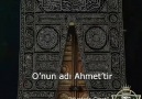 Onun Adı Ahmet&