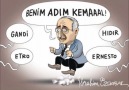 Onun adı: ''  K-mal Yalandaroğlu . . . ''