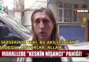 Önüne Gelene Ateş Eden Keskin Nişancı - Samsun