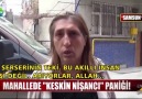 Önüne Gelene Ateş Eden Keskin Nişancı - Samsun