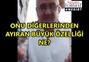 ONUN HEPİMİZE ÖRNEK OLMASI GEREKMİYOR MU