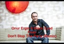 Onur Ergin ft.Black Eyed Peas - Don't Stop The Party(Remix)