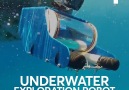 OpenRov is an open source robot for intrepid underwater explorers!