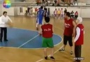 - ORÇO NUN BASKET ATIŞI (: