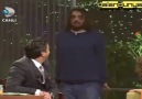 Orçun ''Beyaz Show''u Bastı! =)