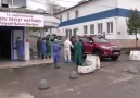 Ordu Gazete - Diyaliz hastası Koronavirüsü yendi Facebook
