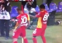 Orduspor 0 - 2 Galatasaray Gol Kazim Kazim